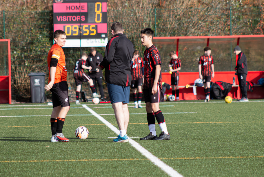 LLANISHEN FC v CARDIFF ALLSTARS FC - Saturday 1 Nov 25