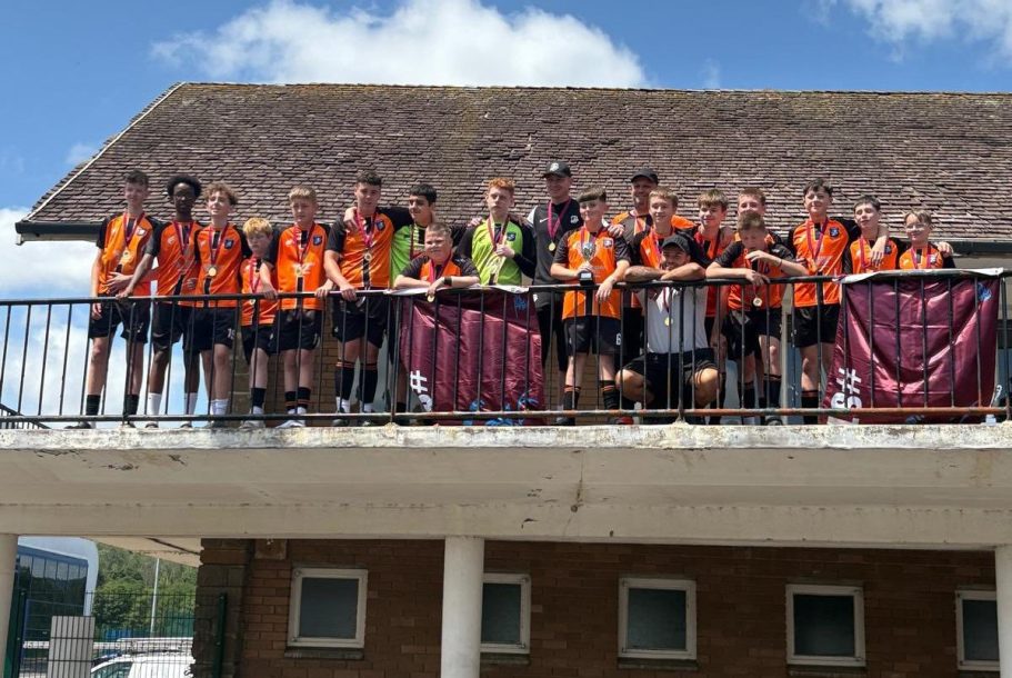 Llanrumney Tournament U14s 2025 - 2nd Place