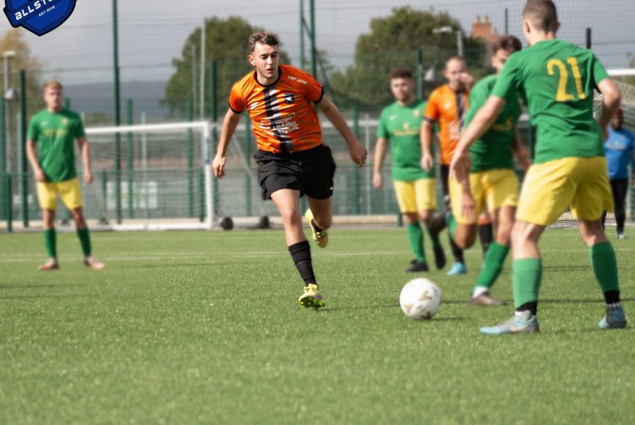 13/9/25 - Cardiff Allstars FC Reserves v Grange Catholic OB