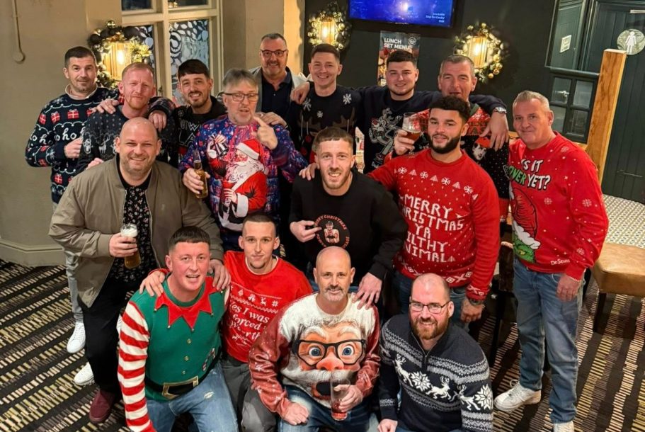 Cardiff Allstars FC Presentation 24/25
